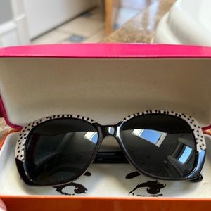 Kate Spade sunglasses